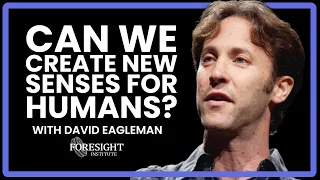 David Eagleman | Can We Create New Senses For Humans?