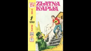 Zlatna kapija - ZAGOR - I deo (ZS 251)