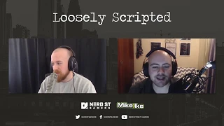 Loosely Scripted EP02 | Tom 'TomBizz' Bissmire