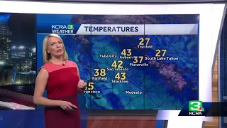 Northern California storm coverage for March 15, 2023 at 6 a.m.