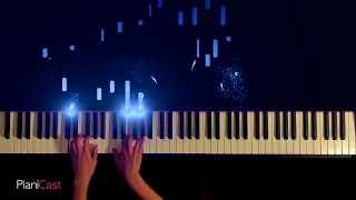 すずめ(Suzume) feat.十明 - Suzume no Tojimari  OST(RADWIMPS) | Piano Cover