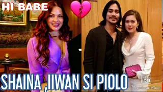 SHAINA MAGDAYAO ''TATAPUSIN NA ANG RELASYON'' kay PIOLO PASCUAL