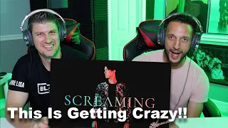 Dimash - Screaming | Оfficial MV Uncensored Reaction!!