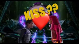 SHARKBOY AND LAVAGIRL KISS ??????