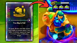 BIG BOOM GRAGAS ⭐⭐⭐ | TFT SET 10