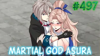 Martial God Asura | Chapter 497 | English | Kneel Down