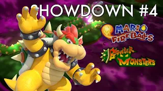 MARIO VS BOWSER - Mario Sluggers Captain Tournament Match 4!