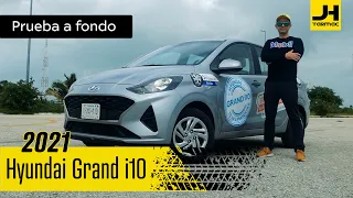 Hyundai Grand i10 GL TM MID 2021 Prueba a fondo! Tal vez es lo que necesitas para la ciudad.