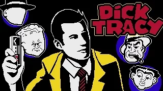 Dick Tracy (NES) Full Playthrough w/ Mike Matei