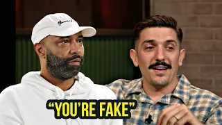 Joe Budden Reveals Why He Doesn't Like Andrew Schulz