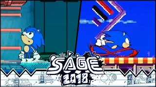 SAGE 2018: Sonic Ages - Full Demo Playthrough