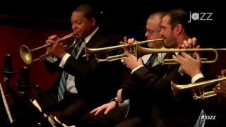 Rubén Blades  The Jazz at Lincoln Center Orchestra with Wynton Marsalis - El Cantante