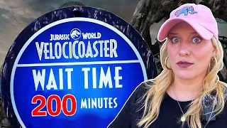 Universal Express Pass Challenge: How Much Can You Ride During SPRING BREAK At Universal Orlando!?