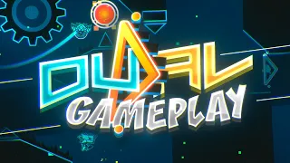 DUAL GAMEPLAY MODE - TUTORIAL [+ENG SUB] - Geometry Dash