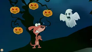 Rat A Tat - Ghost Don + Haunted House & More - Funny Animated Cartoon Shows For Kids Chotoonz TV