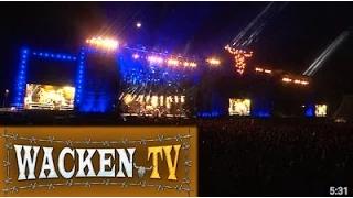 Wacken Open Air 2015 - Outro & Festival Credits