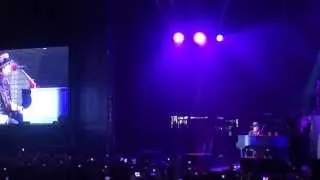 Guns N' Roses - November Rain (Chevrolet Hall) Recife 15/04/2014 !!!