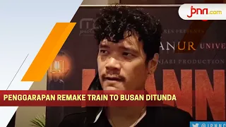 Timo Tjahjanto Bocorkan Progress Syuting Film Remake Train to Busan