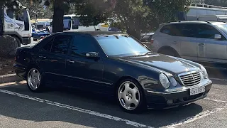 2002 Mercedes-Benz W210 E320 Avantgarde FOR SALE