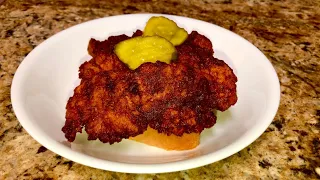 Nashville Hot Chicken Tenders Recipe