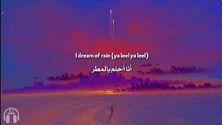 Victoria Kohana, Runstar - Desert Rose (Lyrics) مترجمة