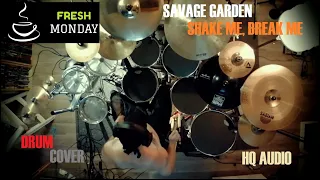 Savage Garden - Shake Me, Break Me [Herlastod Drum Cover]