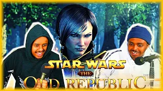 NEW Star Wars fans react to Star Wars: The Old Republic "Hope" Cinematic