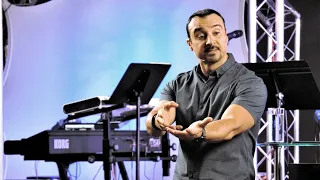 Пастор Андрей Шаповалов «Энергия Творца» | Pastor Andrey Shapovalov «Energy of the Creator»