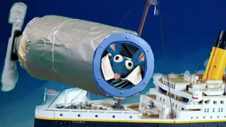 The Epic submarine voyage