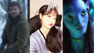 random edits i have saved on tiktok