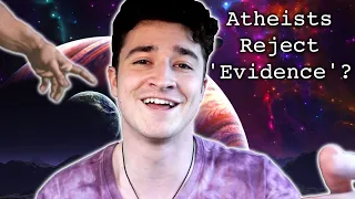 Cartheist's Annoyance With Evidence Rejecting Atheists