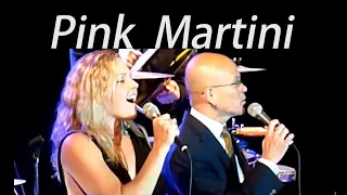 Pink Martini (concert) - Live  in Athens, Greece at Lycabettus Theatre -- 28-09-2013