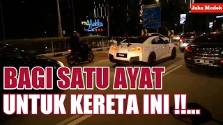 TAK SENGAJA KETEMU MOBIL SPORT DI JALAN || KERETA MEWAH DI MALAYSIA