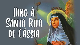 HINO À SANTA RITA DE CÁSSIA - de Edmilson Nelli
