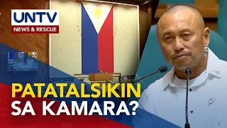 Rep. Teves, posibleng masuspinde o mapatalsik sa pwesto kung hindi sasagot o uuwi sa PH