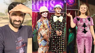 Lucky Irani Circus Latest Full Show Hafizabad 2021 | Shero Ka Kartab Chakwal 2021 – Mujahid Abbas