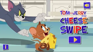 The Tom and Jerry Show: Cheese Swipe OST - Main Menu