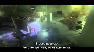 ZombiU - Trailer [RU] (Wii U)