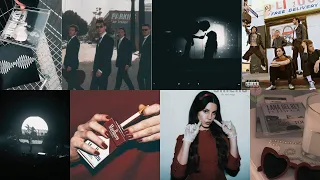 arctic monkeys, the neighborhood, lana del rey playlist