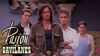 Pasion de Gavilanes - Los Reyes apoyan a Eva contra Raquel