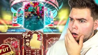 NAGRODY za OSTATNIE FUT CHAMPIONS na STREAMIE... - FIFA 23 Ultimate Team