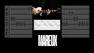 Mareux The Perfect Girl Guitar Tab Cover