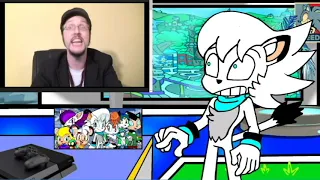 Frost Reaction: Nostalgia Critic: Top 11 Dumbasses In Distress