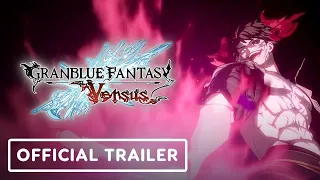 Granblue Fantasy: Versus - Official Avatar Belial DLC Character Trailer