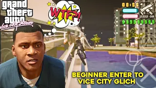 How to cross the bridge in beginning in GTA Vice city Stories and helicopter location (தமிழ்)