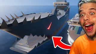 UM BARCO ESTÁ CHEGANDO na ILHA DO FORTNITE! NOVA TEMPORADA 3!