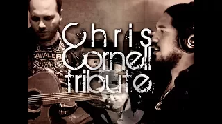 Chris Cornell - Black Hole Sun ( Acoustic Tribute ) - HD
