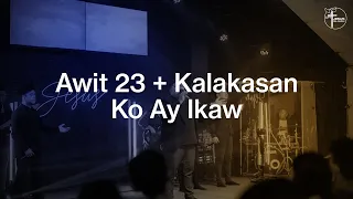 Awit 23 + Kalakasan Ko Ay Ikaw | LJCC Main