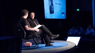 Ghost in the Cloud,  Kevin Mitnick @ Strictly Mobile 2015