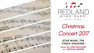 Redland Wind Band | Star Wars: The Force Awakens